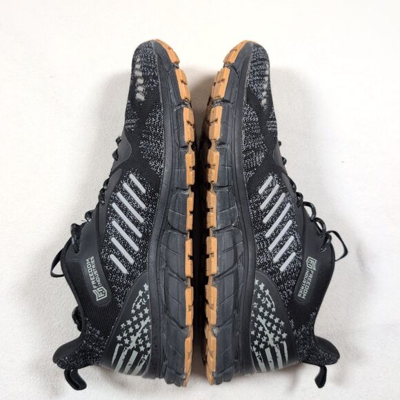 Freedom Industries XP1-RT Mens Size 12 Shoes Athletic Crossfit Running Black main image 3